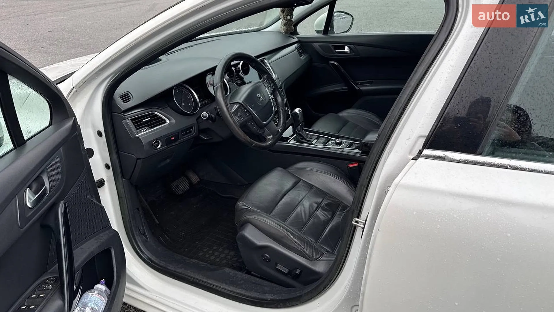 2012 Peugeot 508 - мініатюра 8