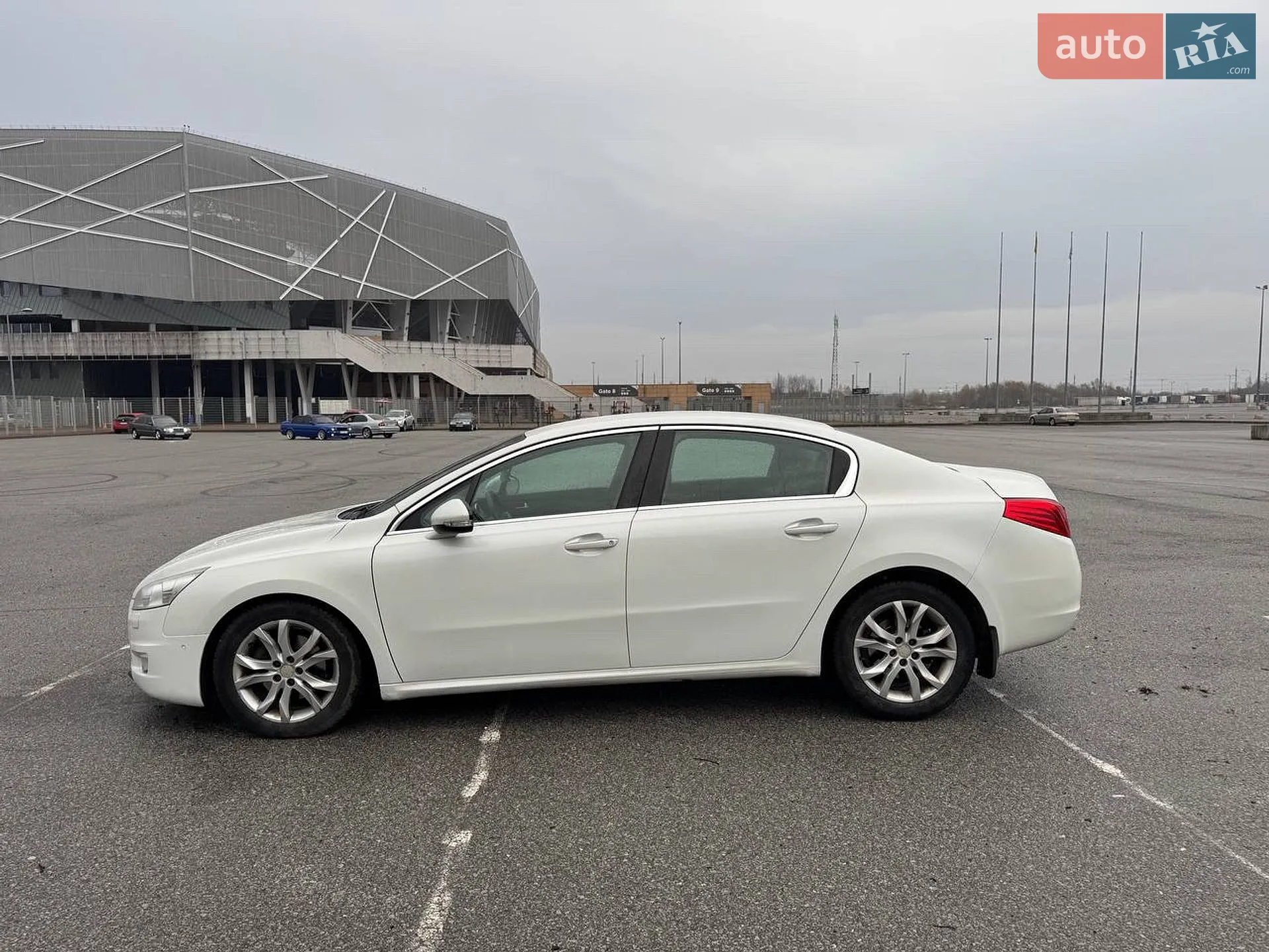 2012 Peugeot 508 - мініатюра 10