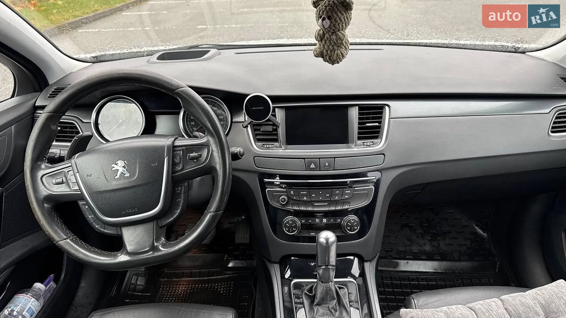 2012 Peugeot 508 - мініатюра 13