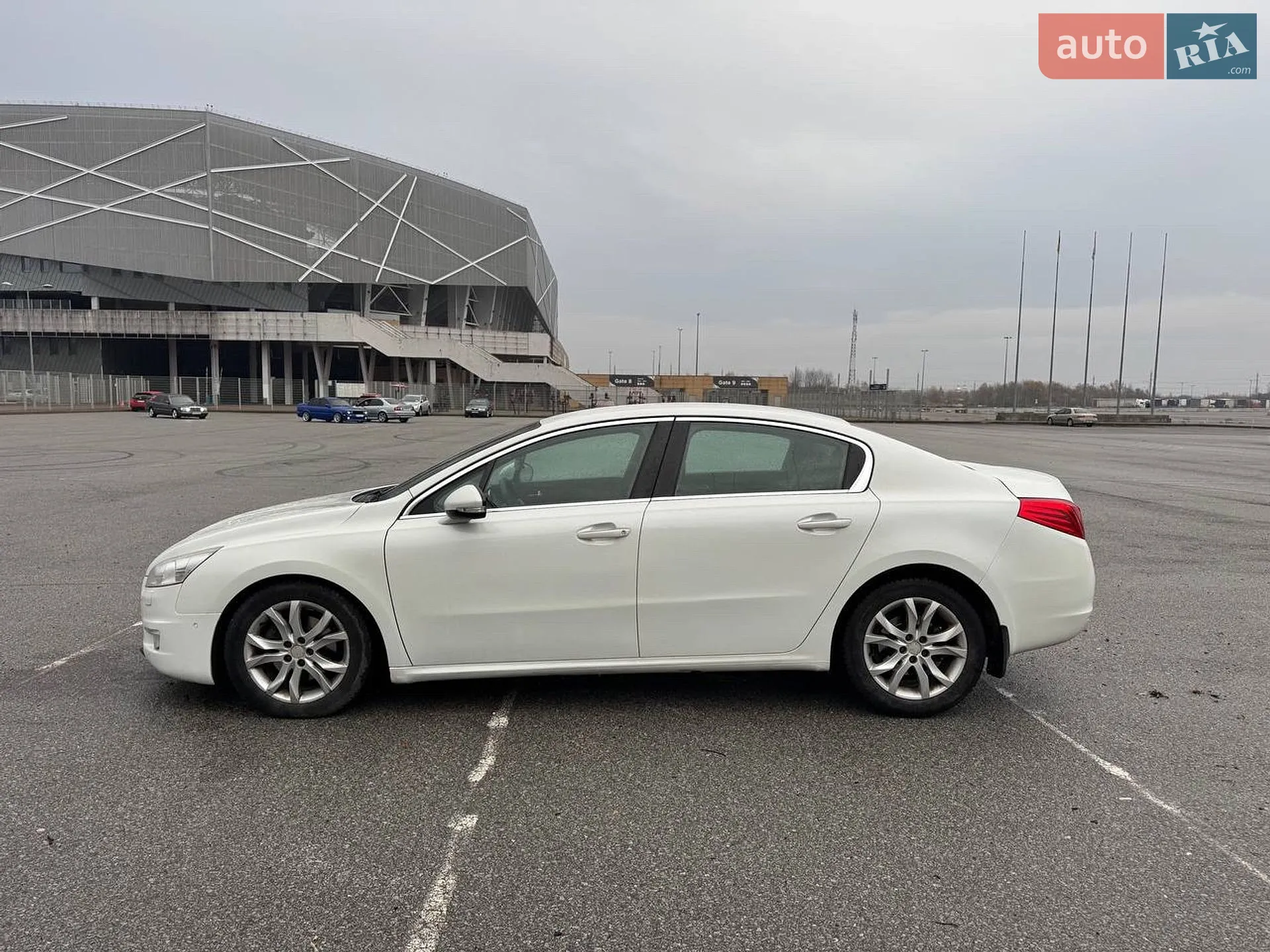 2012 Peugeot 508 - мініатюра 11