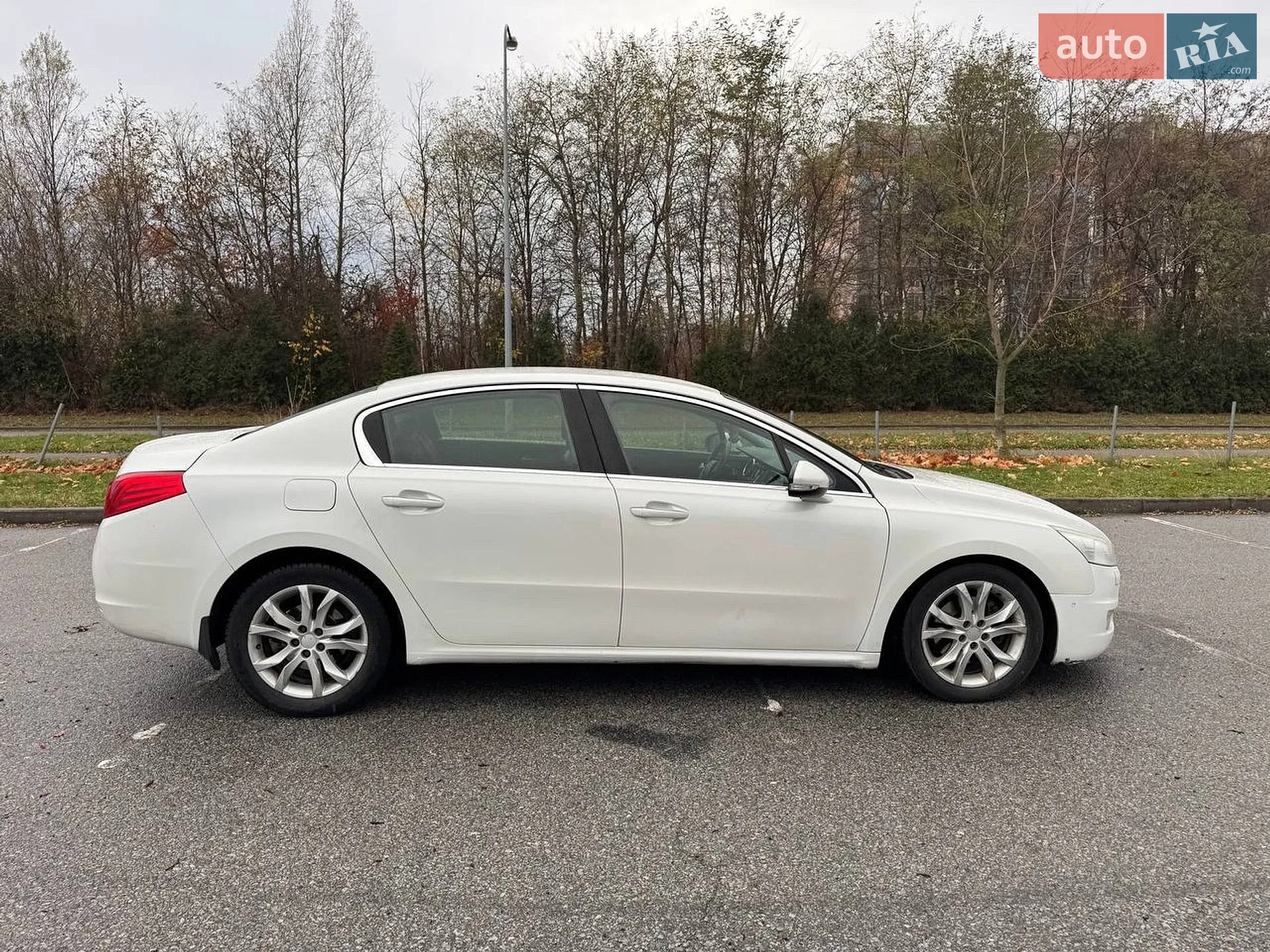 2012 Peugeot 508 - мініатюра 12