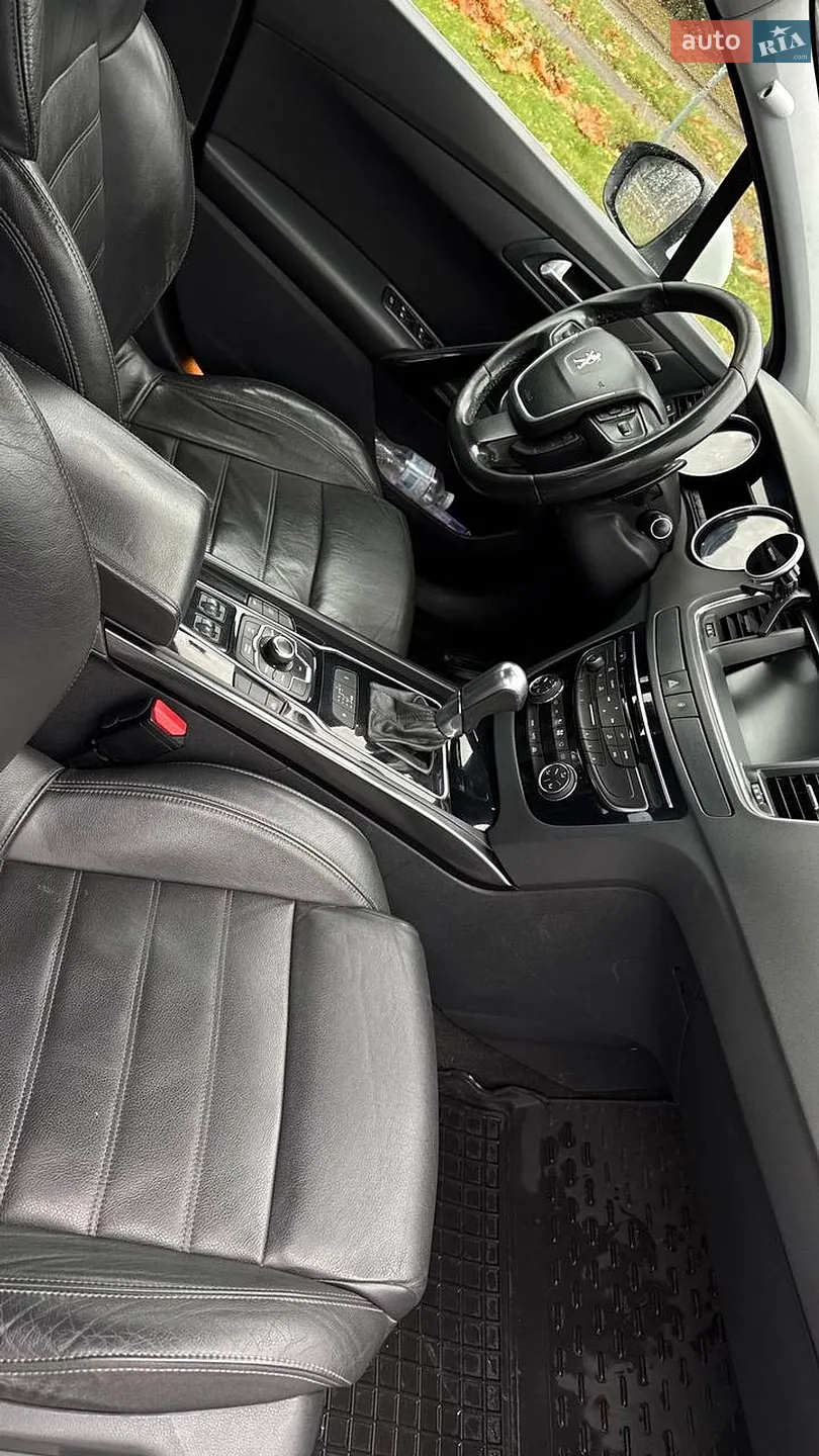 2012 Peugeot 508 - мініатюра 14