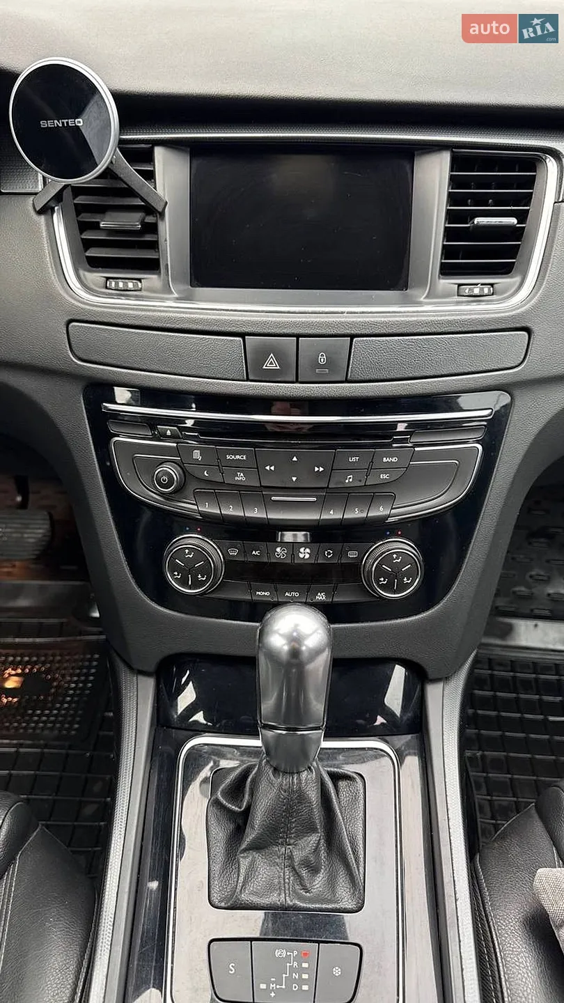2012 Peugeot 508 - мініатюра 15