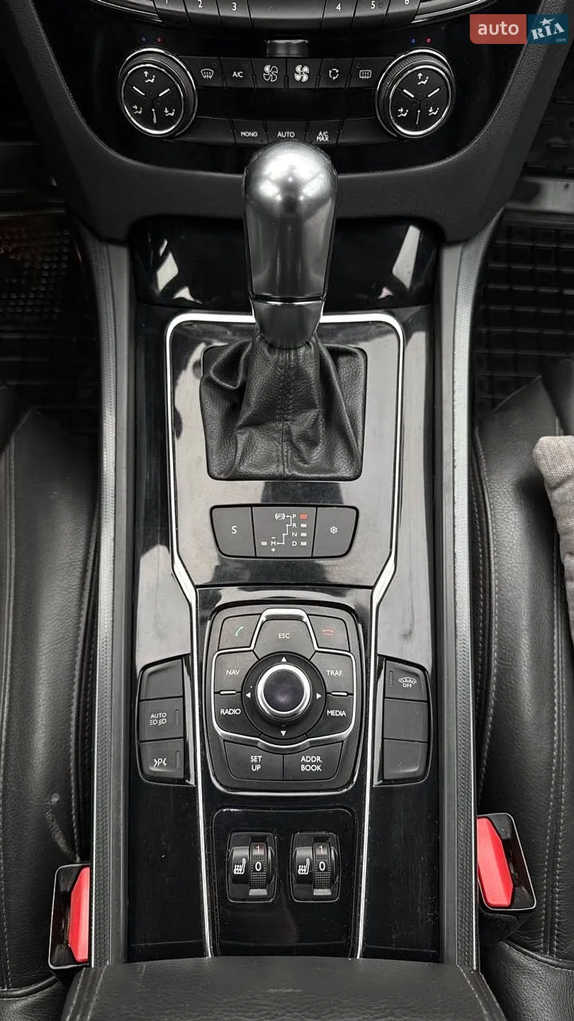 2012 Peugeot 508 - мініатюра 17