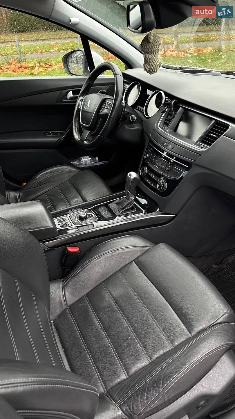 2012 Peugeot 508 - мініатюра 21
