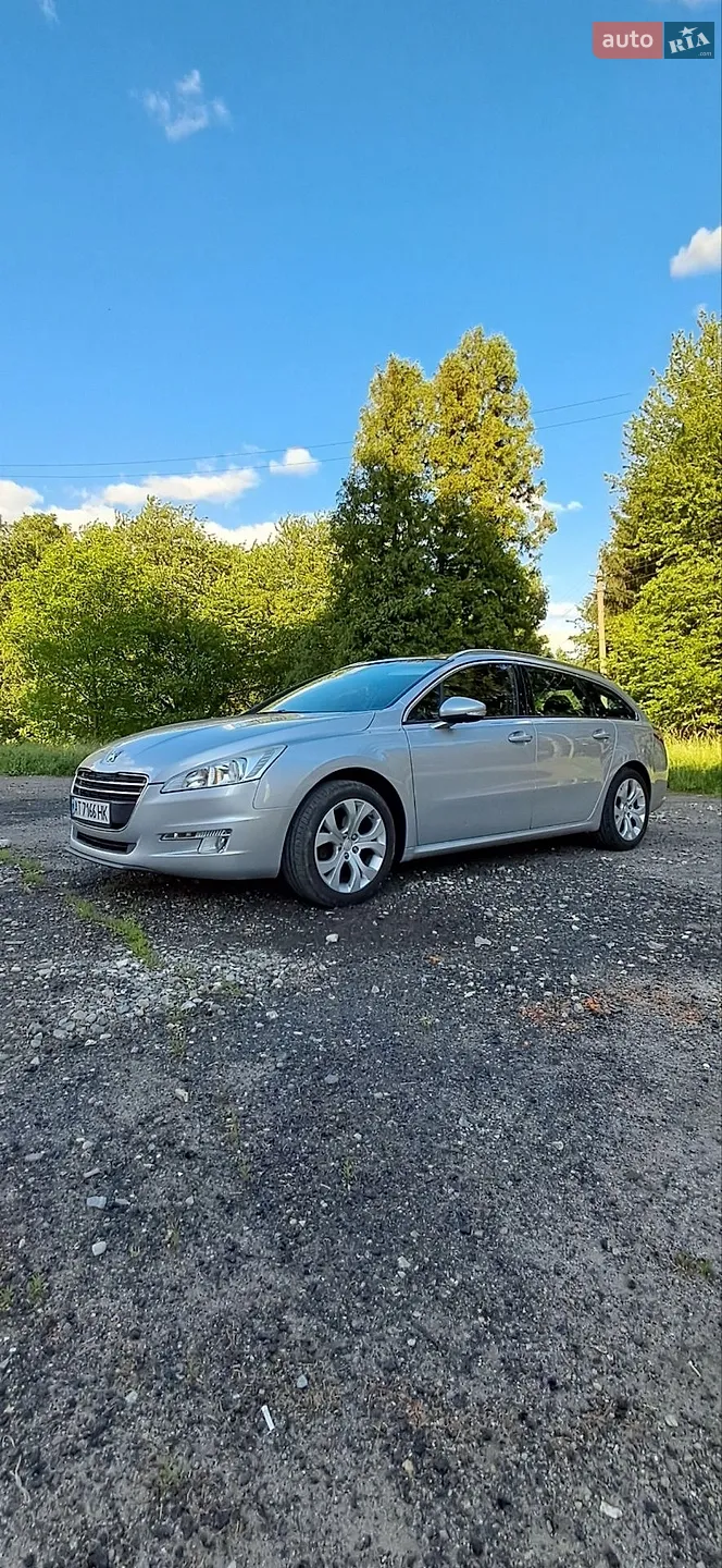 2011 Peugeot 508 - мініатюра 2