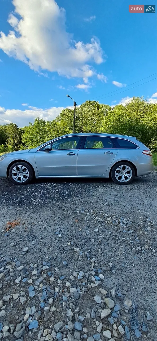 2011 Peugeot 508 - мініатюра 9