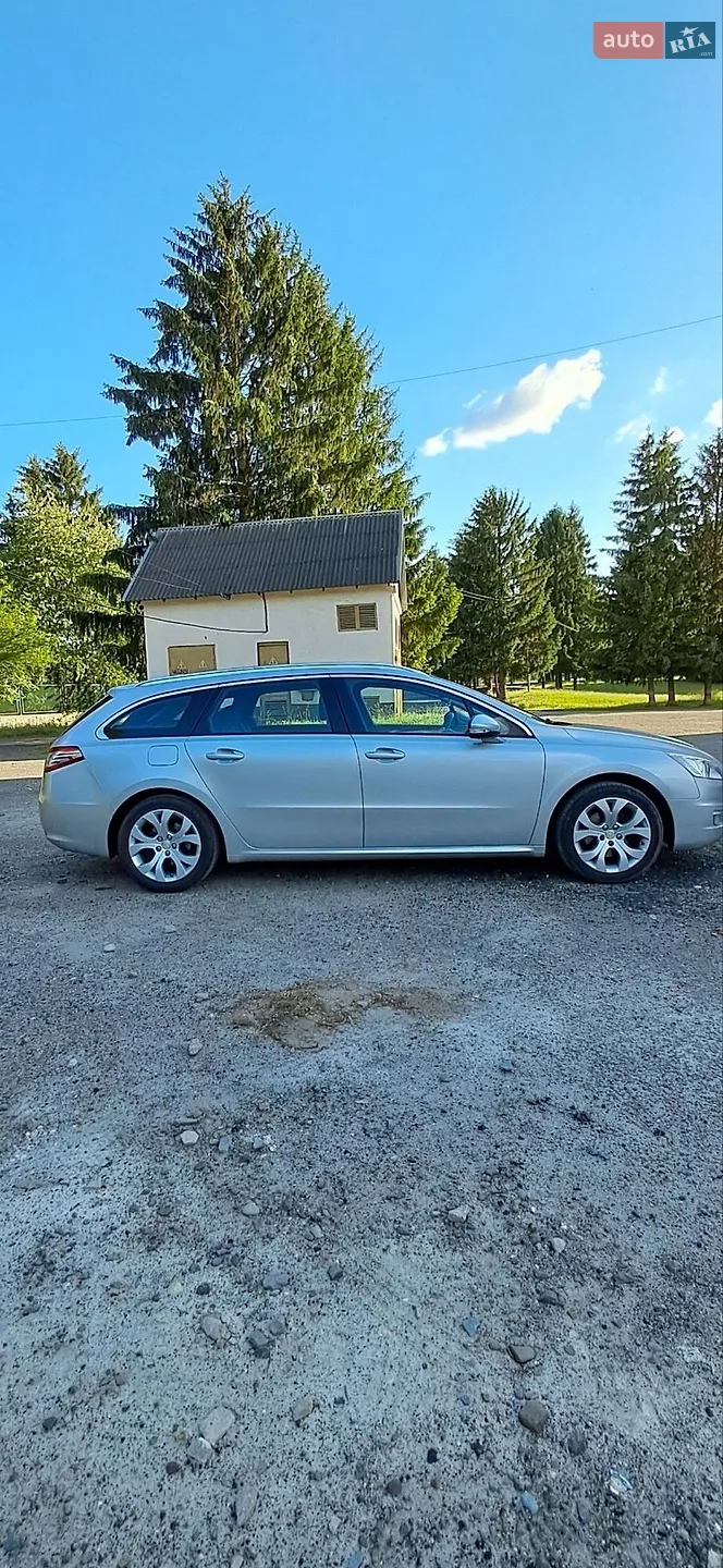 2011 Peugeot 508 - мініатюра 4
