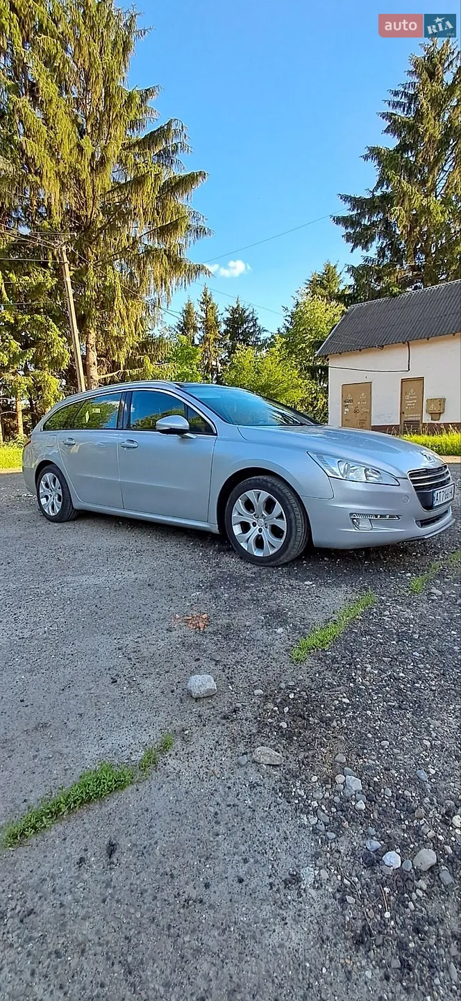 2011 Peugeot 508 - мініатюра 3