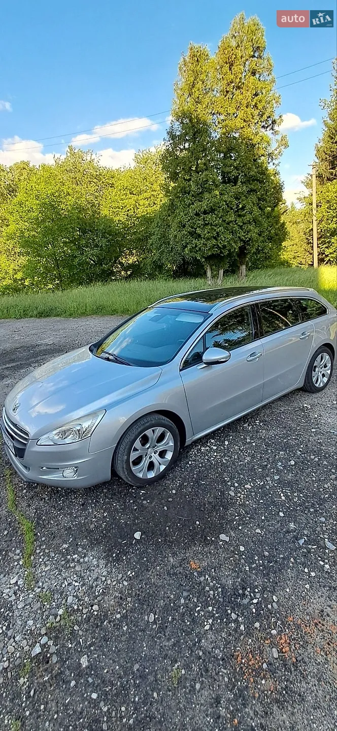 2011 Peugeot 508 - фото 1