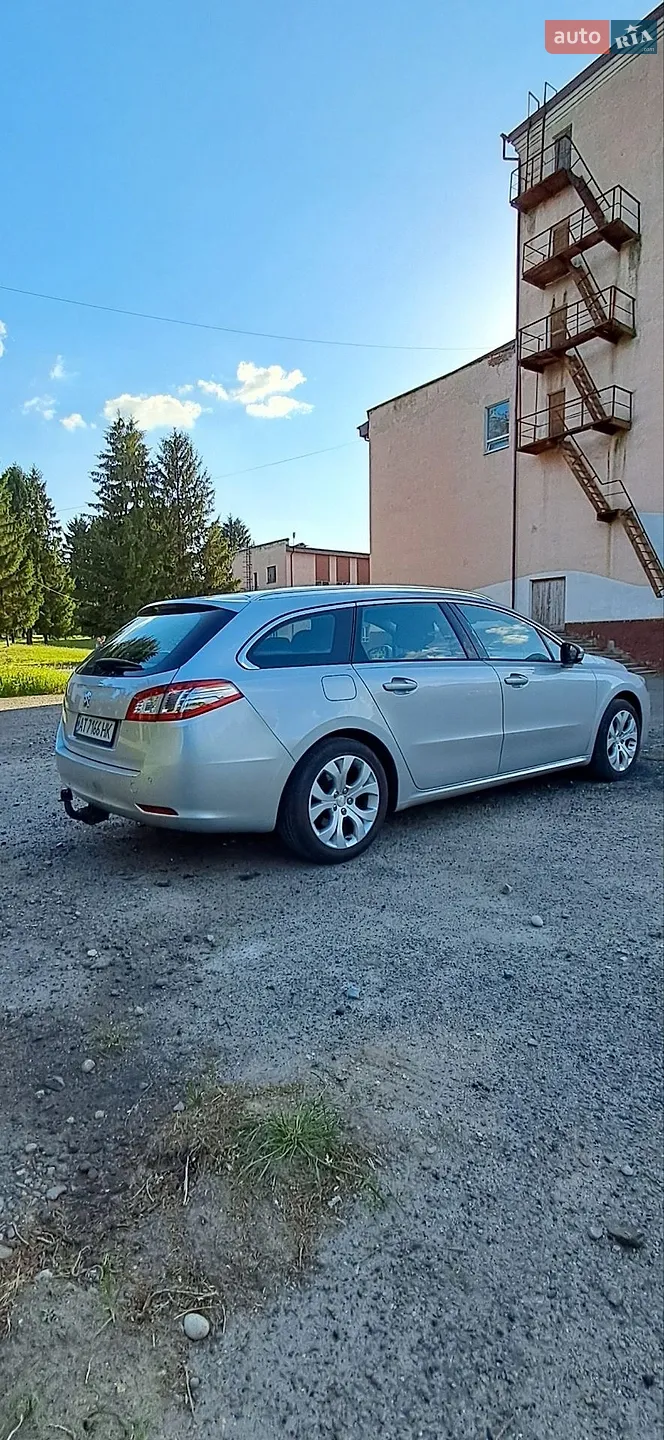 2011 Peugeot 508 - мініатюра 6
