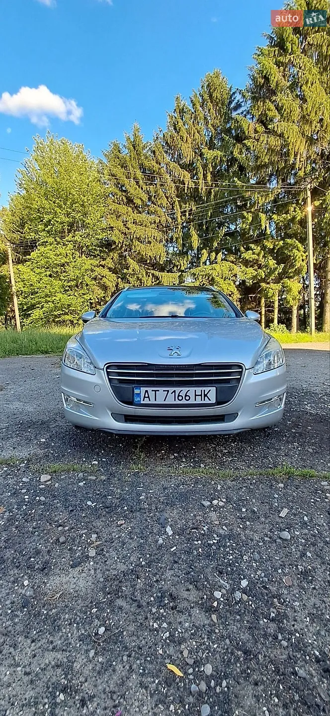 2011 Peugeot 508 - мініатюра 5