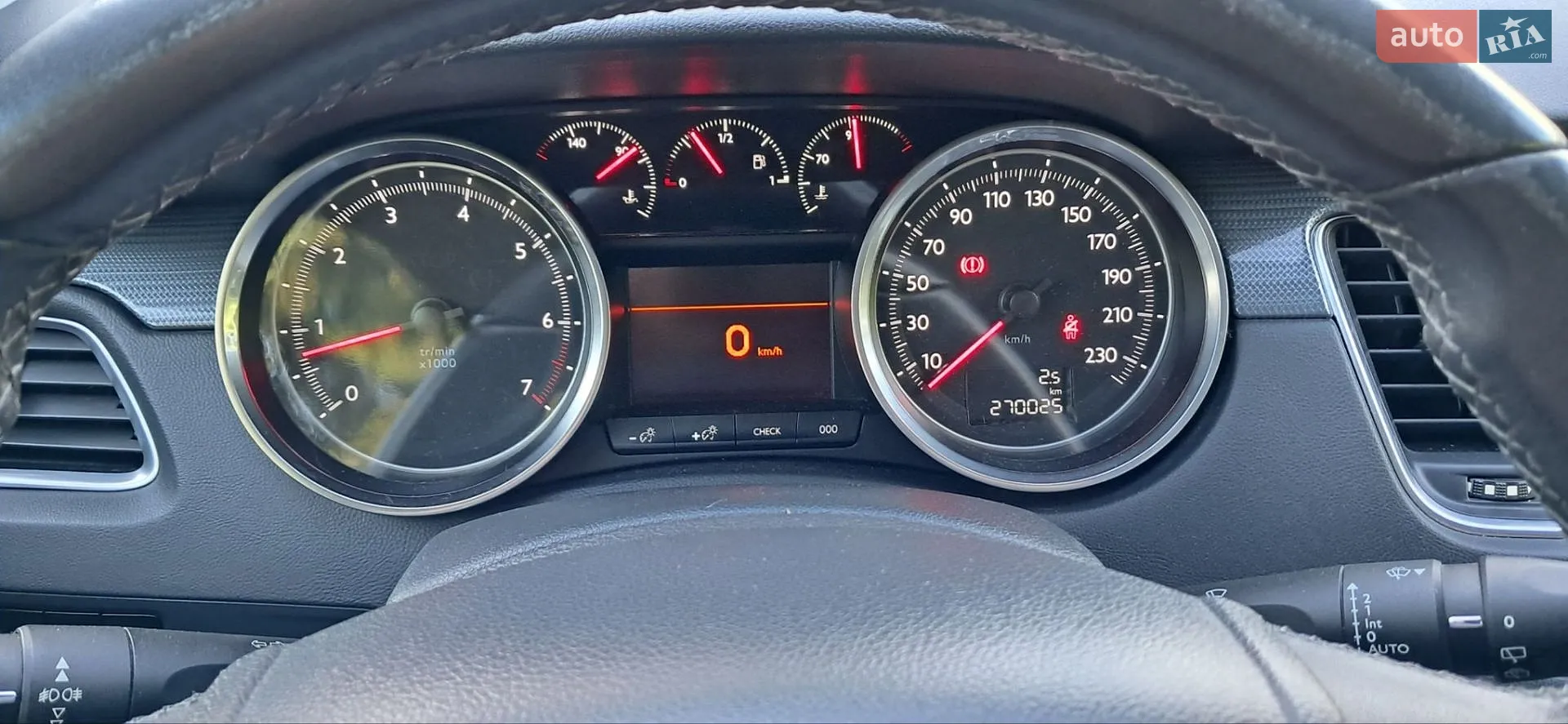 2011 Peugeot 508 - мініатюра 11