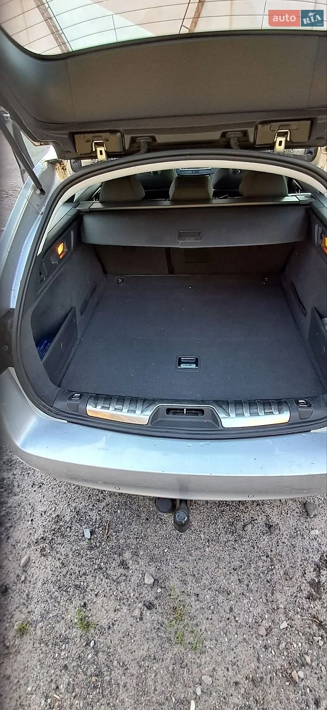 2011 Peugeot 508 - мініатюра 17