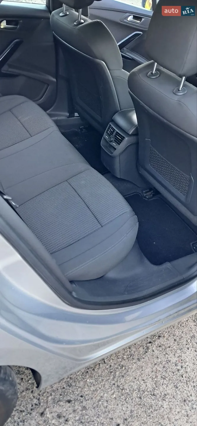 2011 Peugeot 508 - мініатюра 18