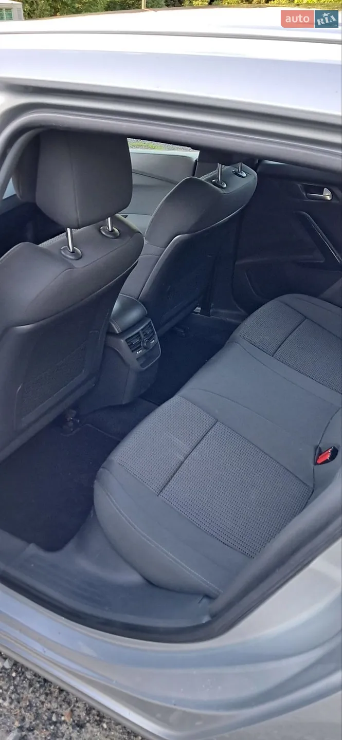 2011 Peugeot 508 - мініатюра 16