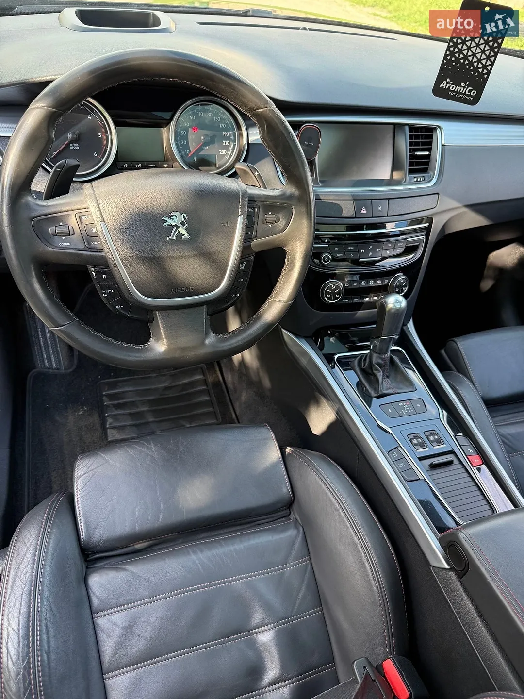 2016 Peugeot 508 - мініатюра 25