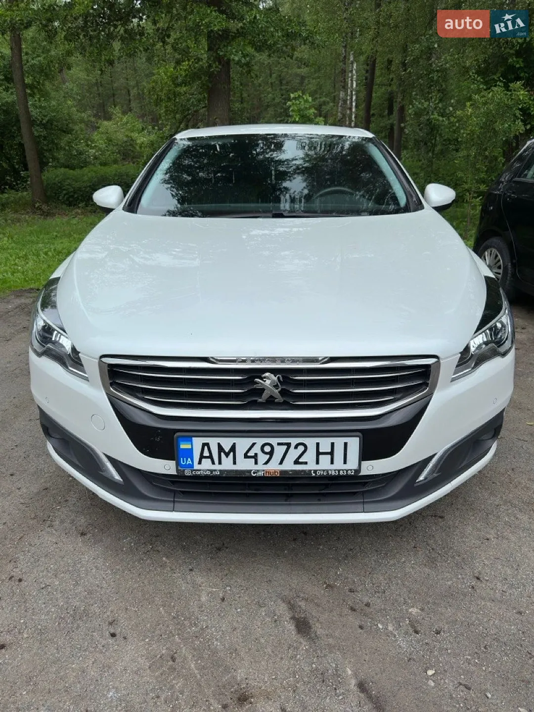 2016 Peugeot 508 - фото 1