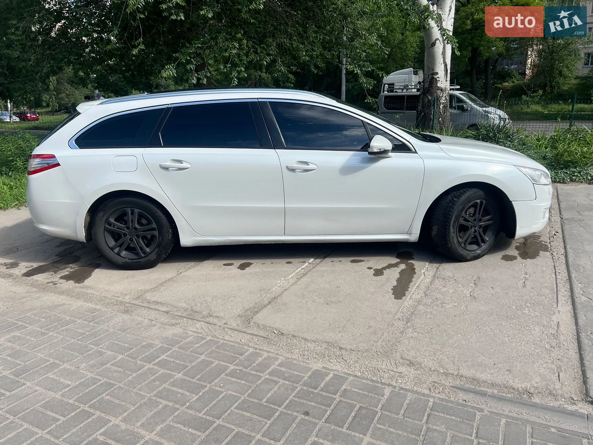 2011 Peugeot 508 - мініатюра 6