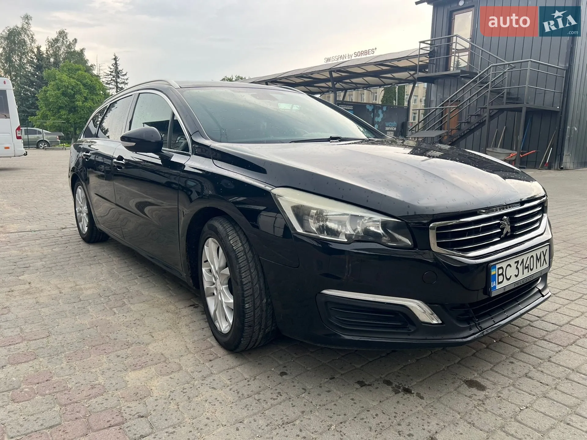 2016 Peugeot 508 - мініатюра 2