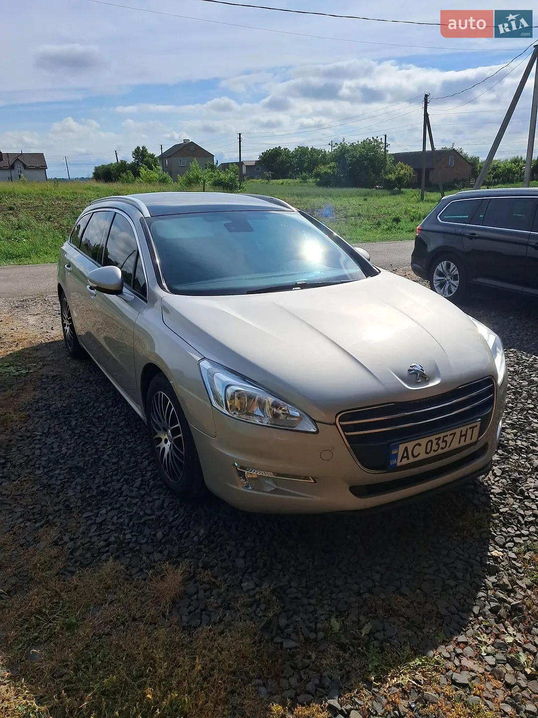 2011 Peugeot 508 - мініатюра 2
