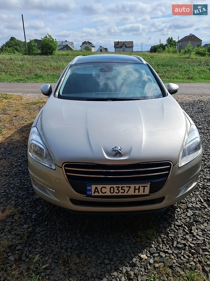2012 Peugeot 508 - мініатюра 17