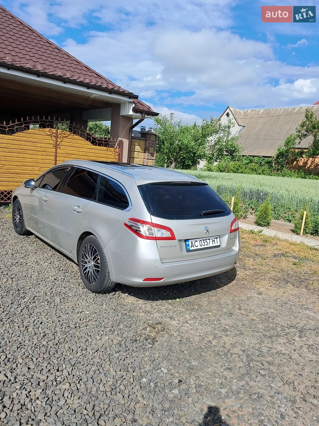 2011 Peugeot 508 - мініатюра 4