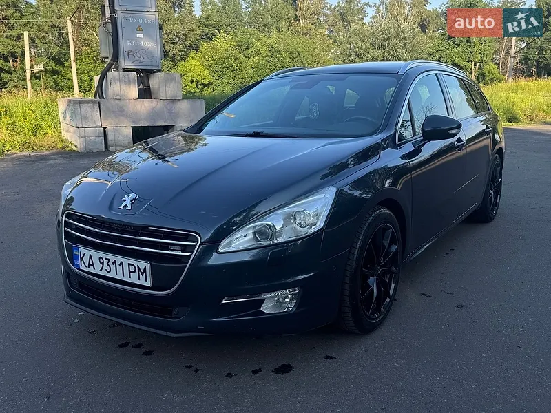 Peugeot 508