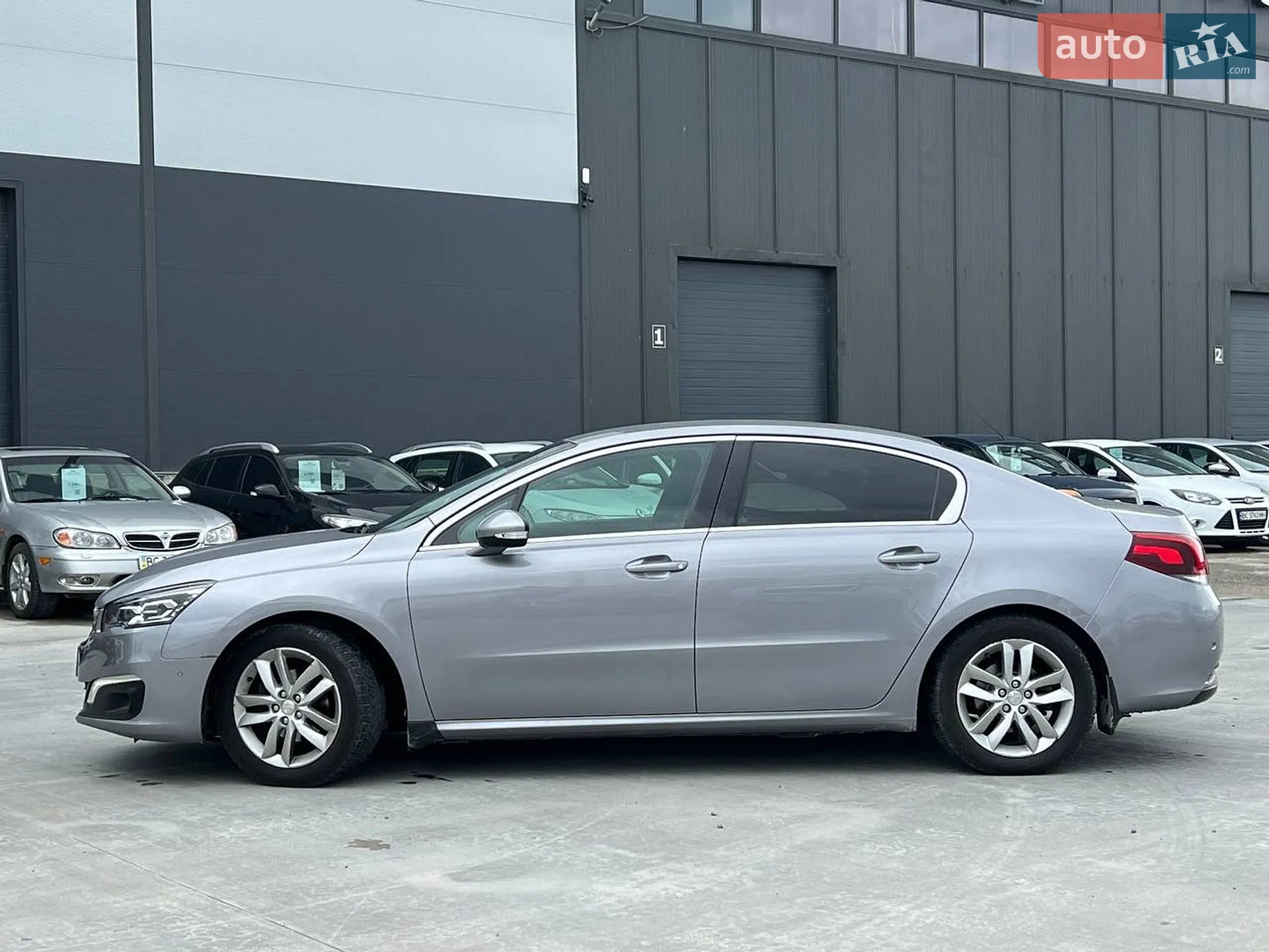 2016 Peugeot 508 - мініатюра 3