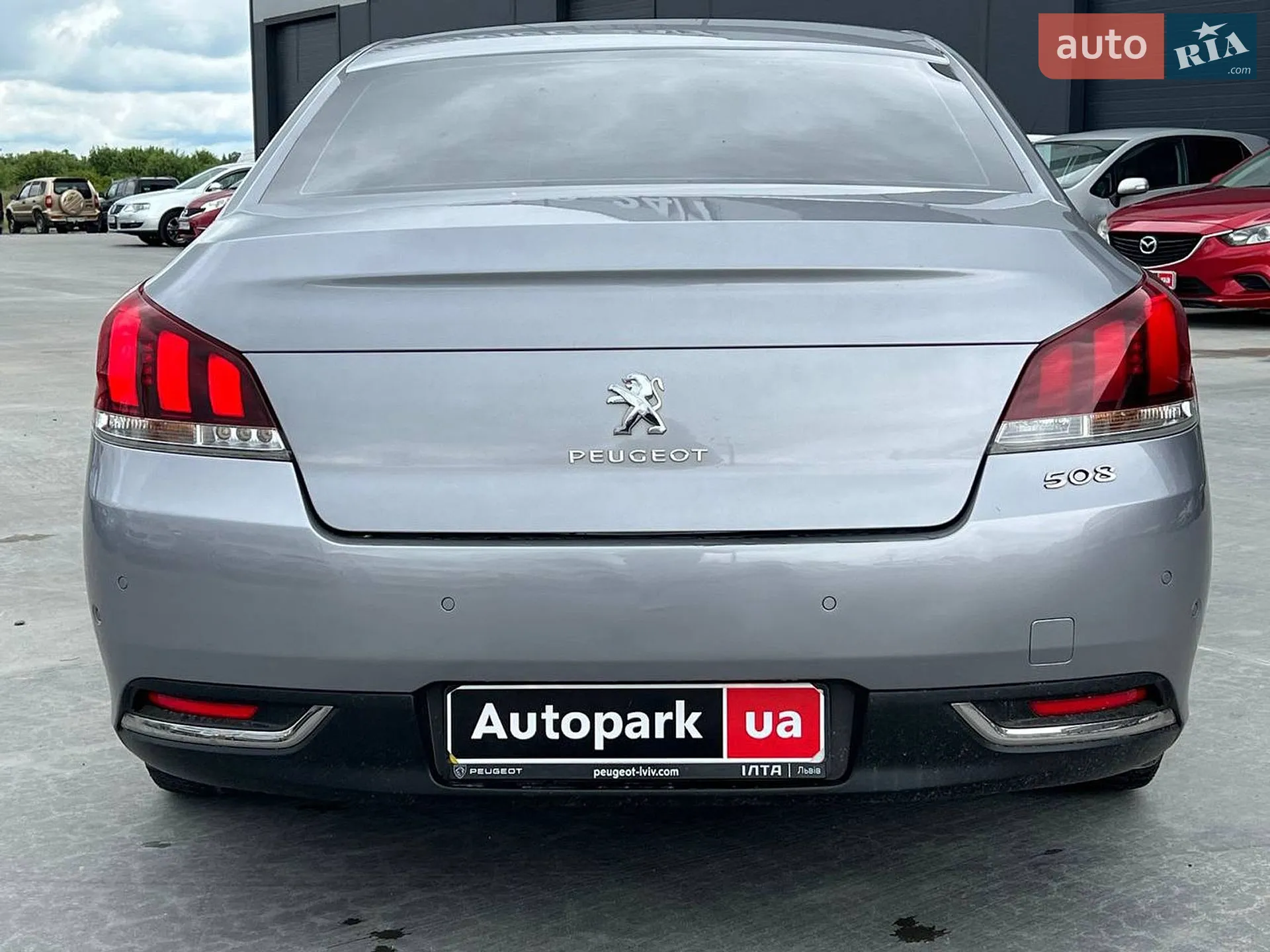 2016 Peugeot 508 - мініатюра 6