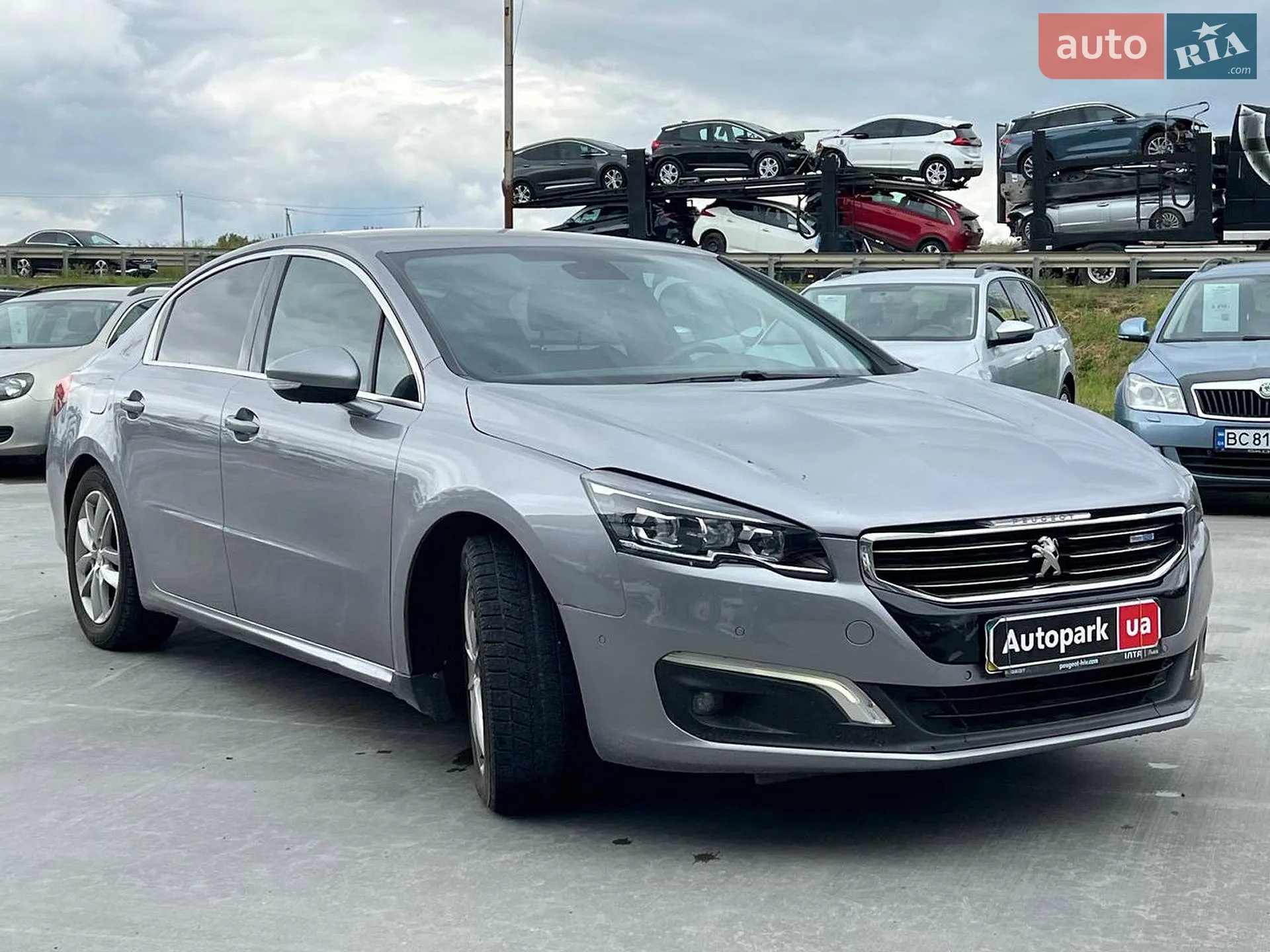 2016 Peugeot 508 - мініатюра 11