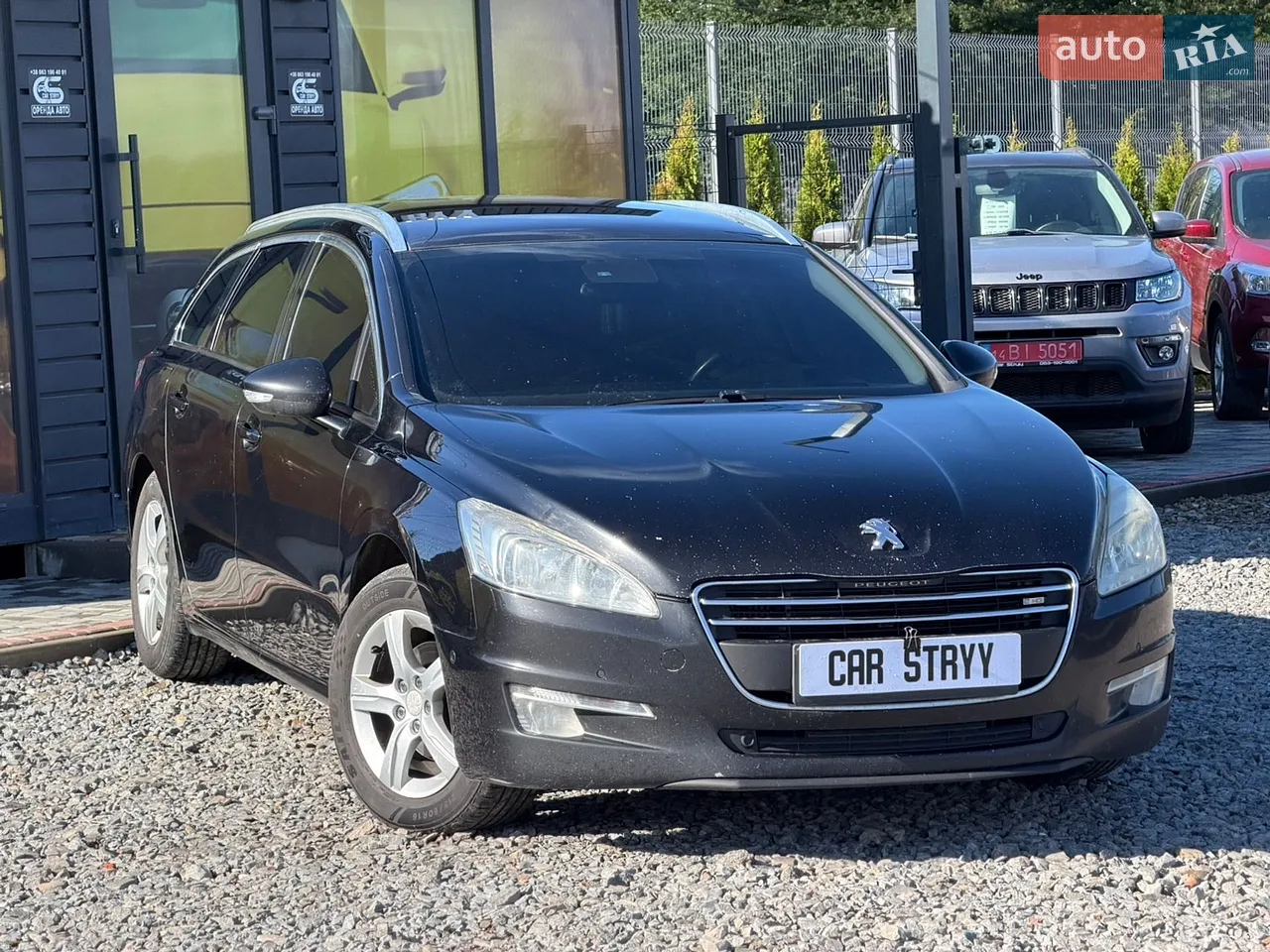 2013 Peugeot 508 - мініатюра 23