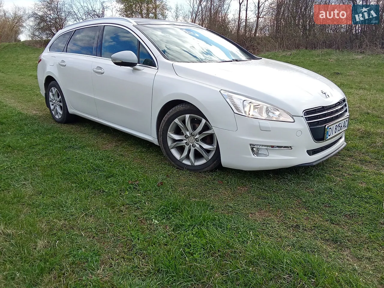 2013 Peugeot 508 - мініатюра 12