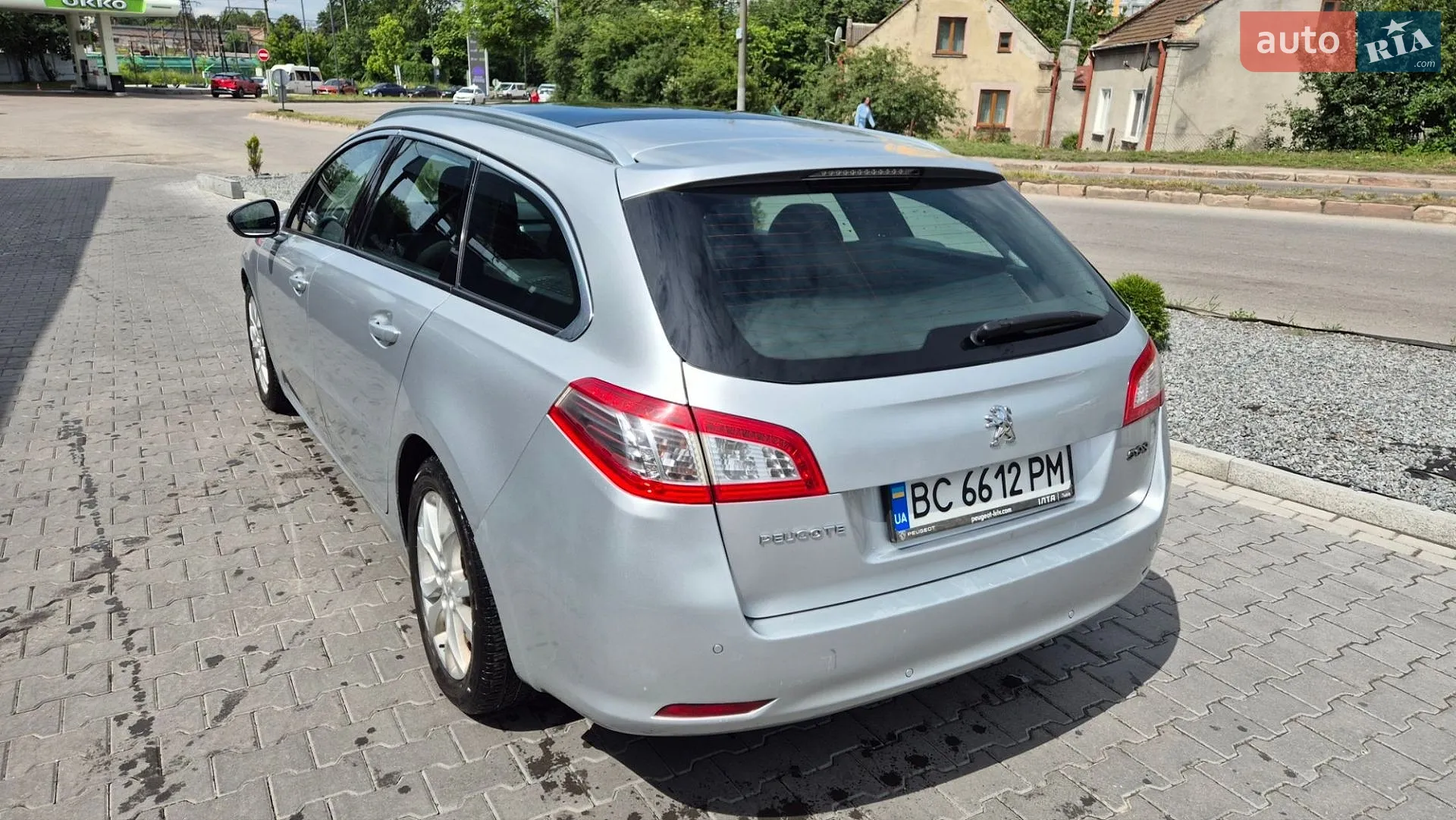 2016 Peugeot 508 - мініатюра 21