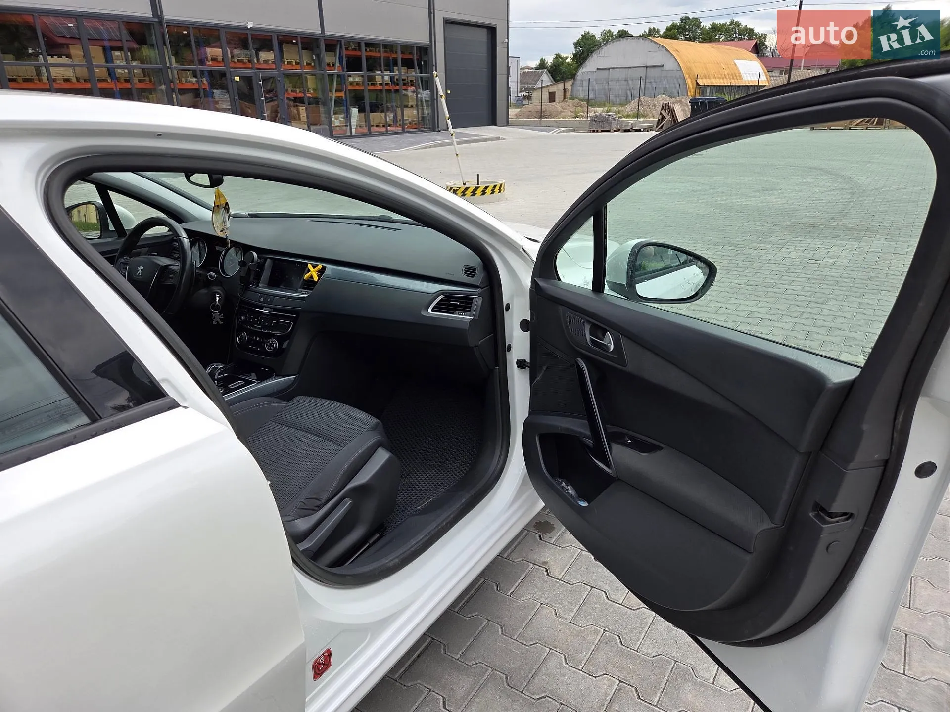 2012 Peugeot 508 - мініатюра 9