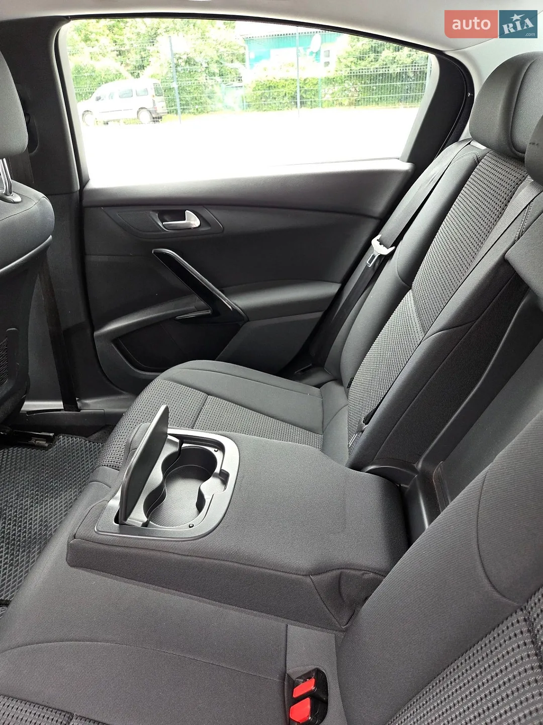 2012 Peugeot 508 - мініатюра 11