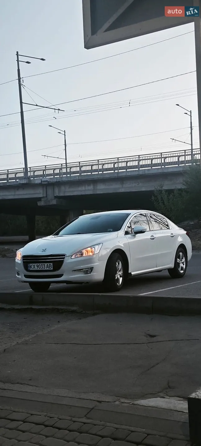 2014 Peugeot 508 - фото 1