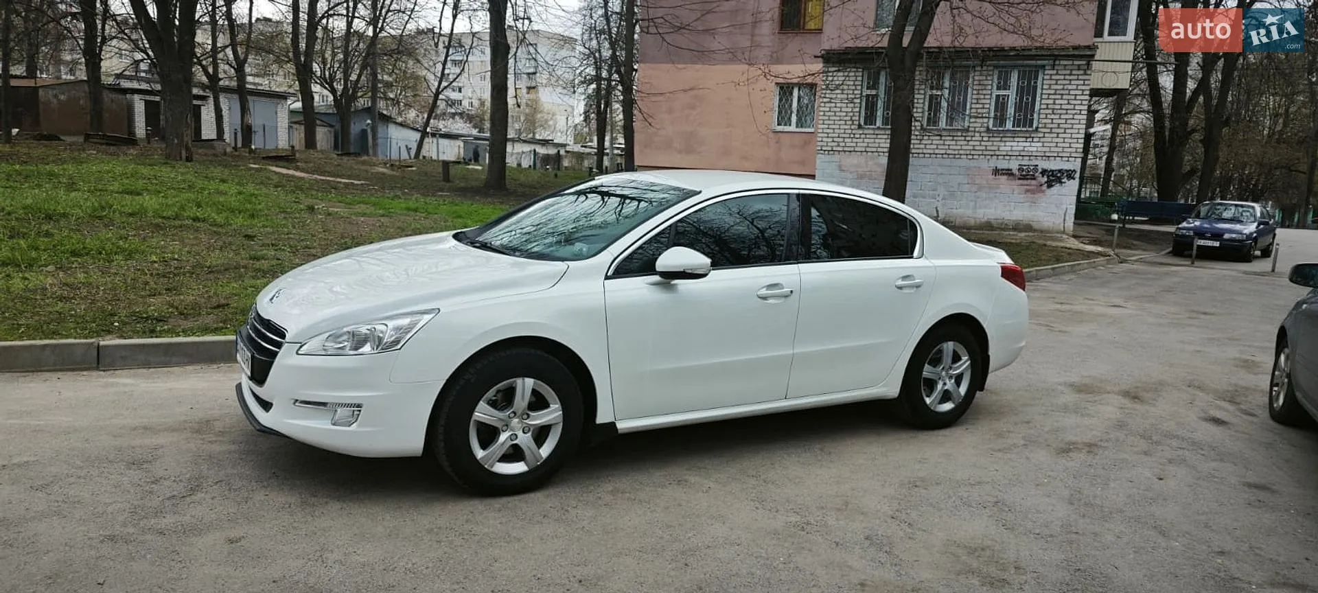 2014 Peugeot 508 - мініатюра 3