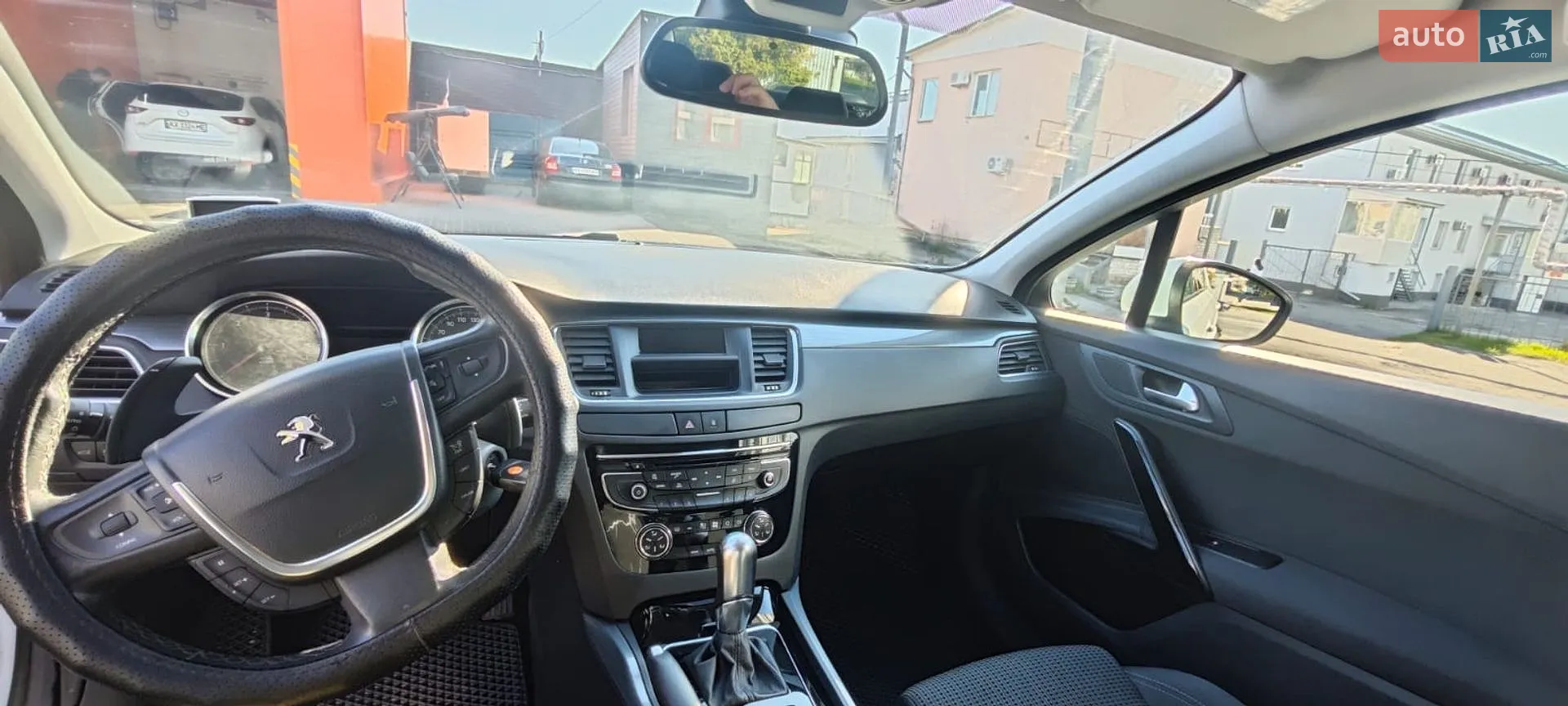 2014 Peugeot 508 - мініатюра 4