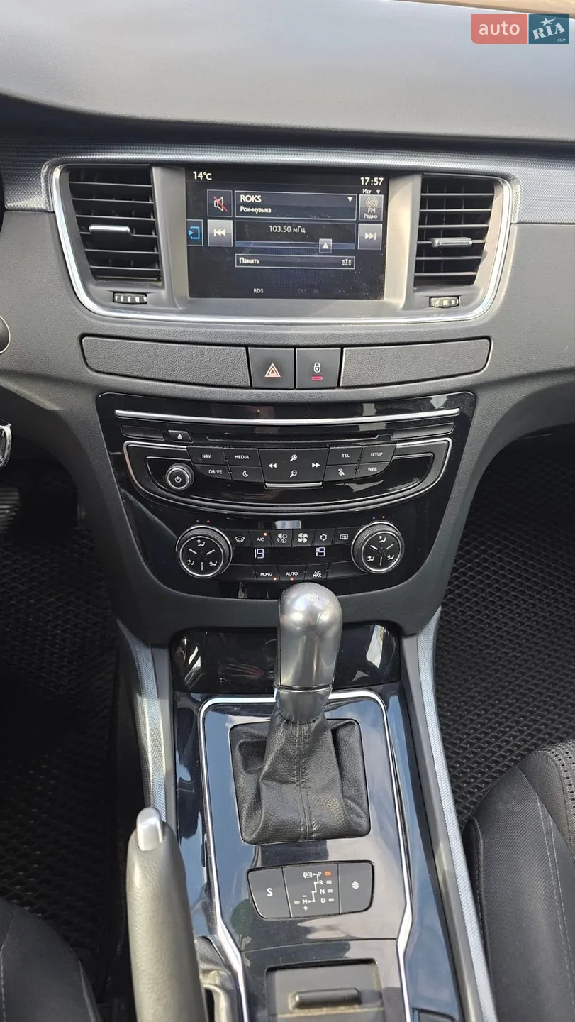 2016 Peugeot 508 - мініатюра 5