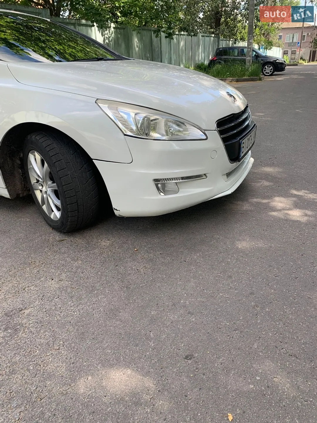 2013 Peugeot 508 - мініатюра 6