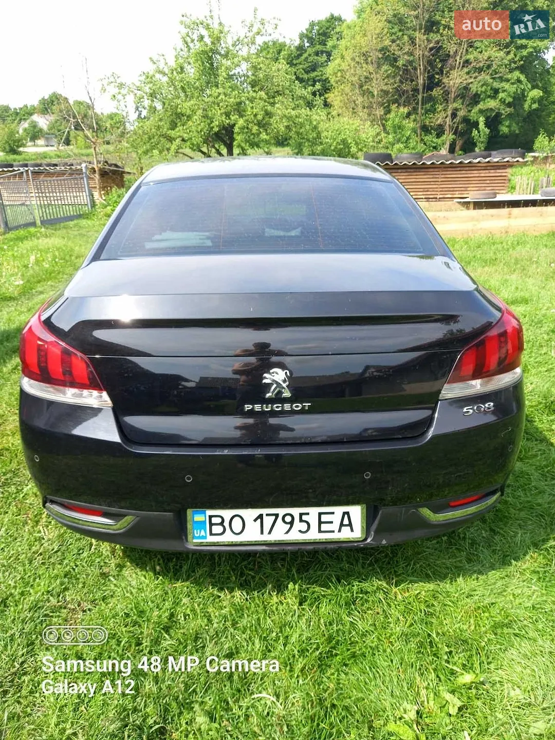 2014 Peugeot 508 - мініатюра 2