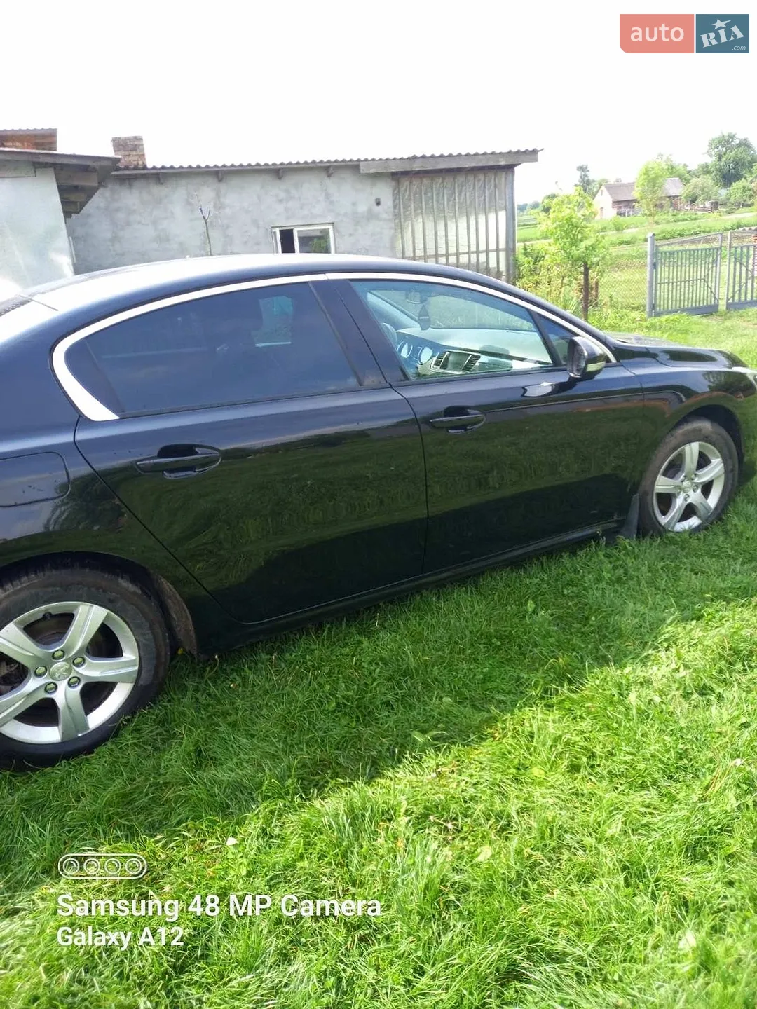 2014 Peugeot 508 - мініатюра 7