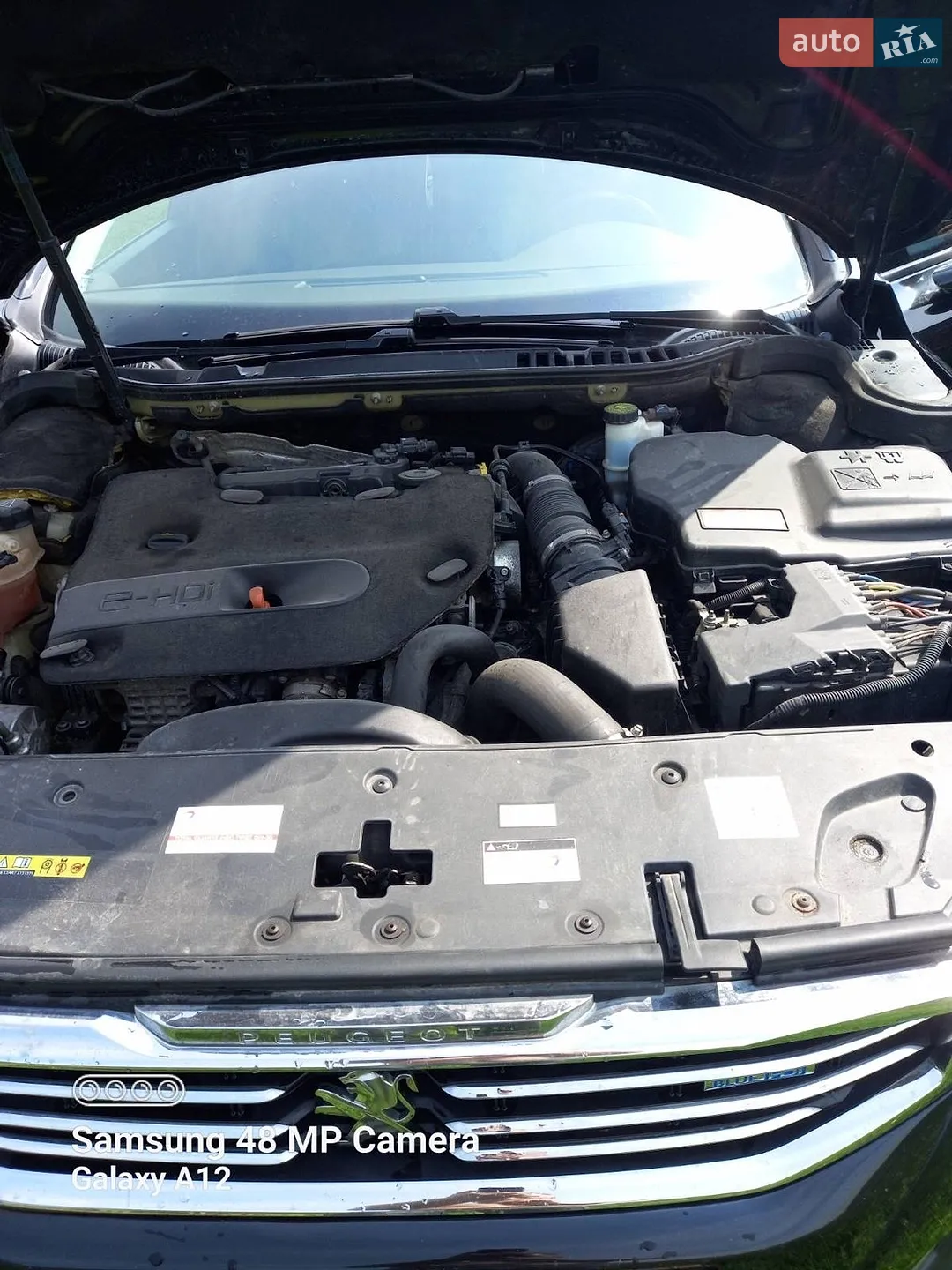2014 Peugeot 508 - мініатюра 13