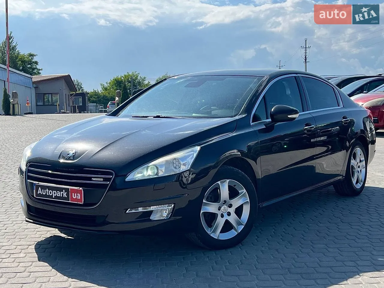 2014 Peugeot 508 - мініатюра 13