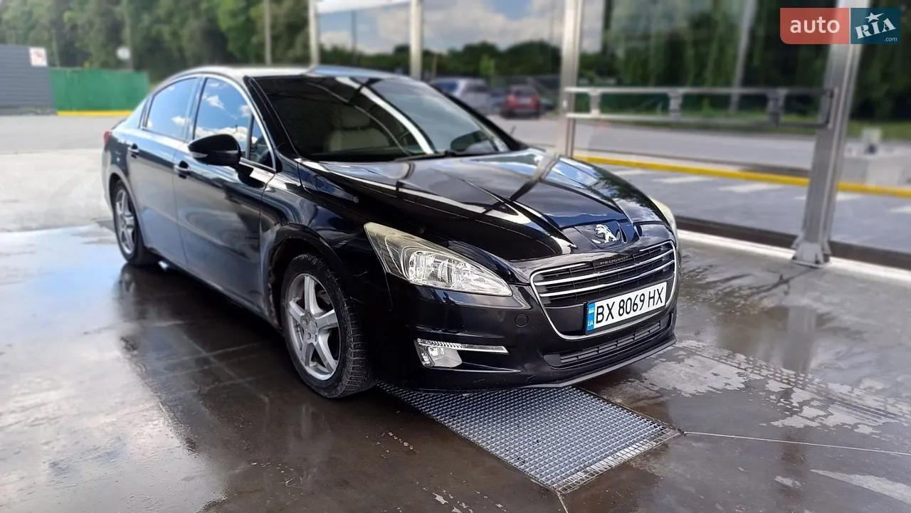 2011 Peugeot 508 - мініатюра 19
