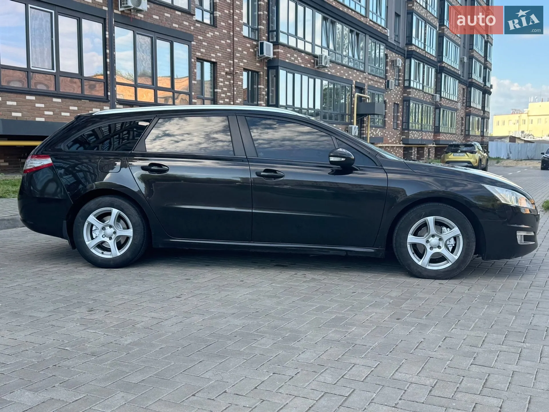 2011 Peugeot 508 - мініатюра 9