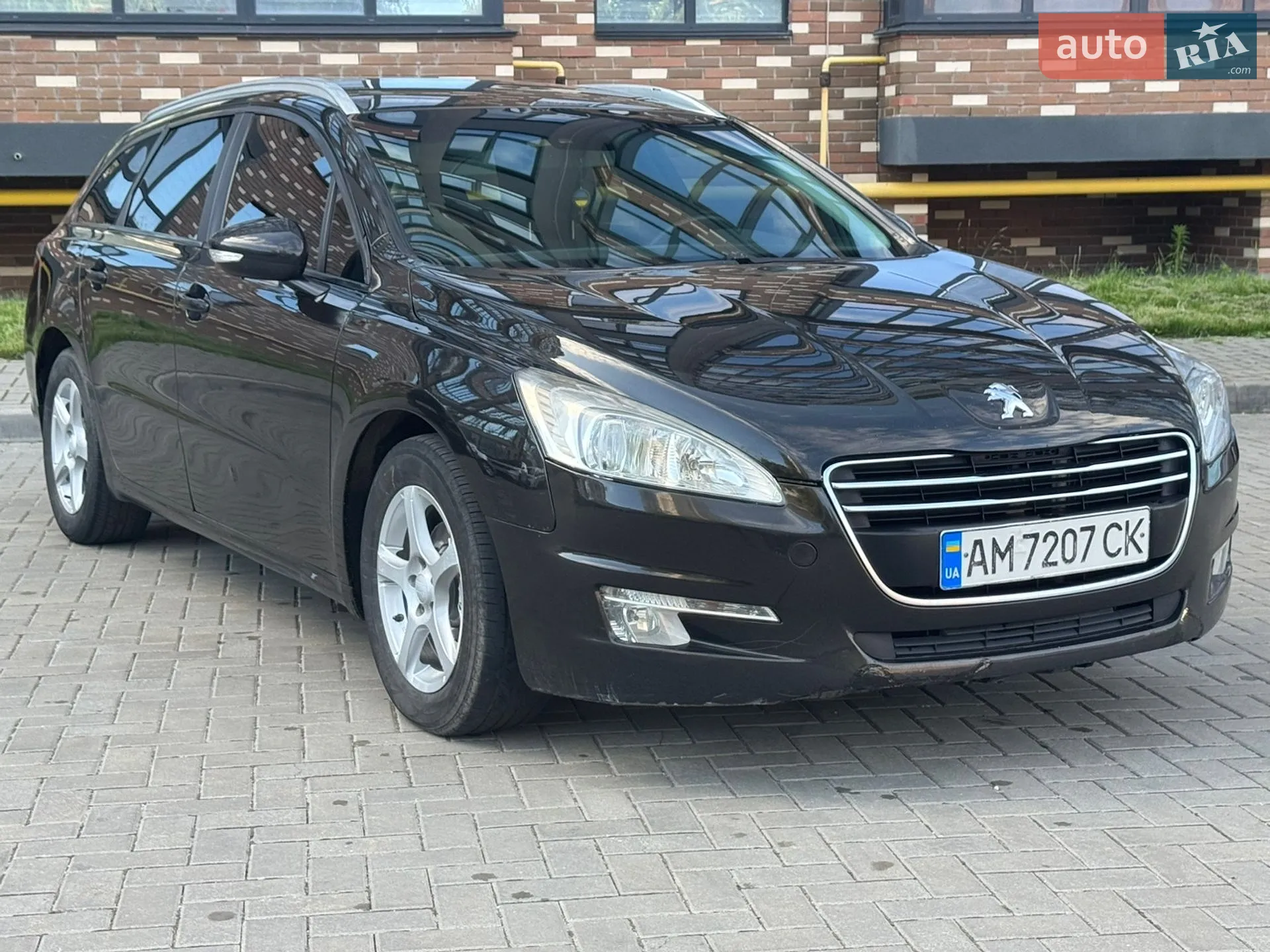 2011 Peugeot 508 - мініатюра 2