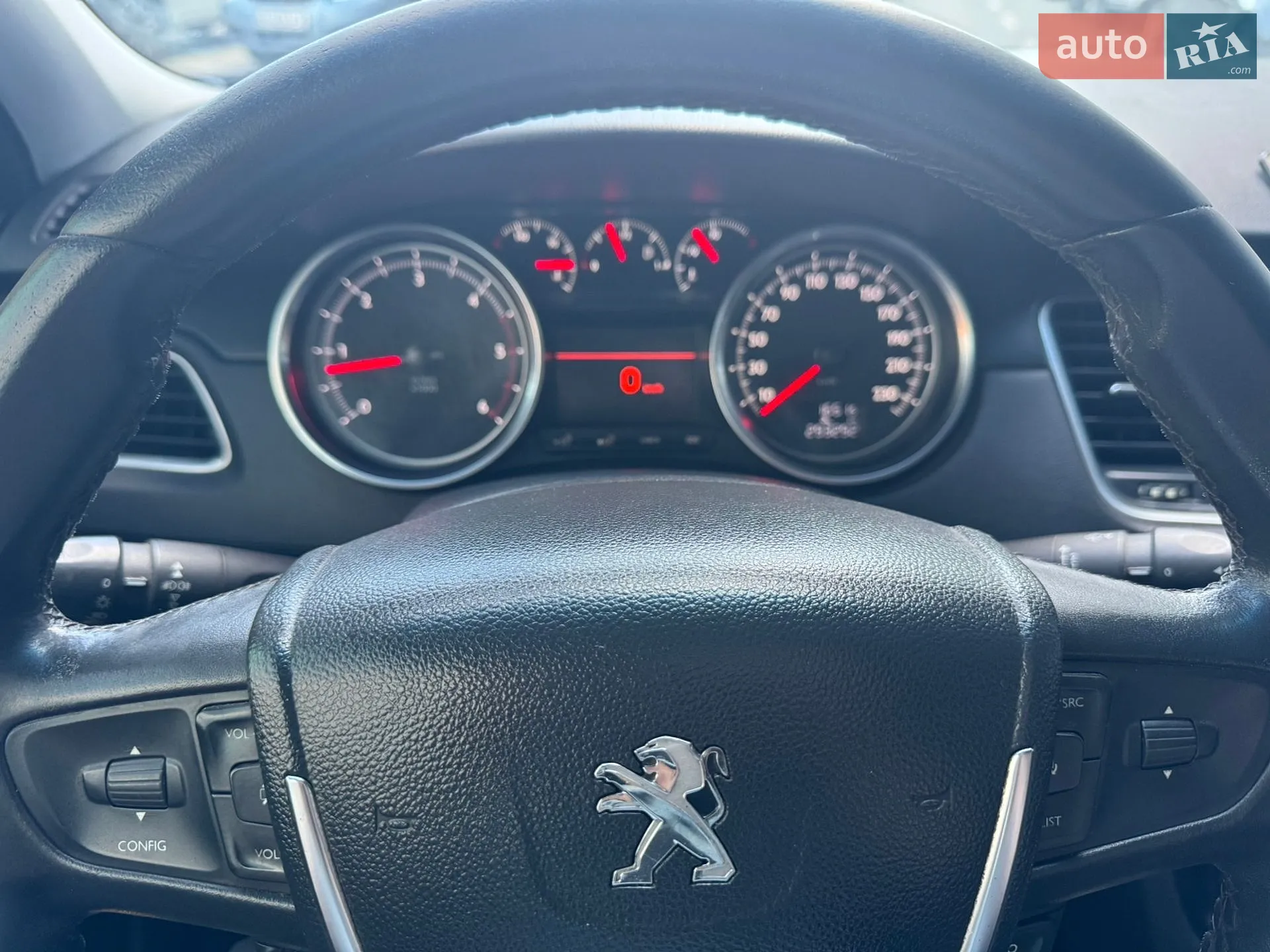 2011 Peugeot 508 - мініатюра 19