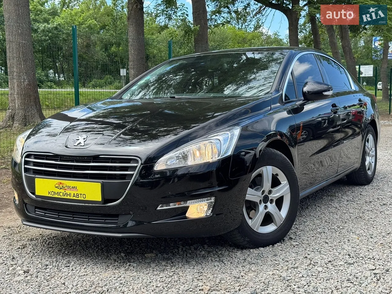 2012 Peugeot 508 - мініатюра 13